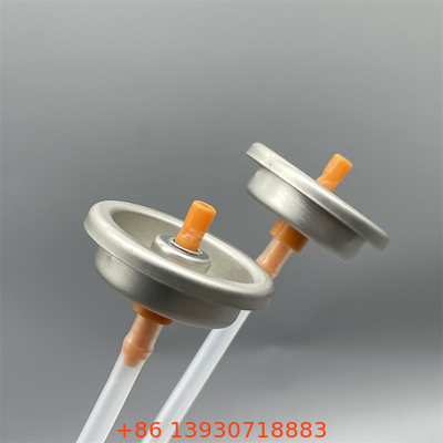 1 Inch Aerosol Spray Paint Valve với niêm phong chống rò rỉ