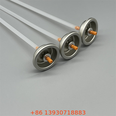 Van sơn phun khí phun một inch cho kết thúc mịn, không nhỏ giọt