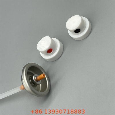 1 Inch Industrial Aerosol Spray Paint Valve cho sơn độ nhớt cao