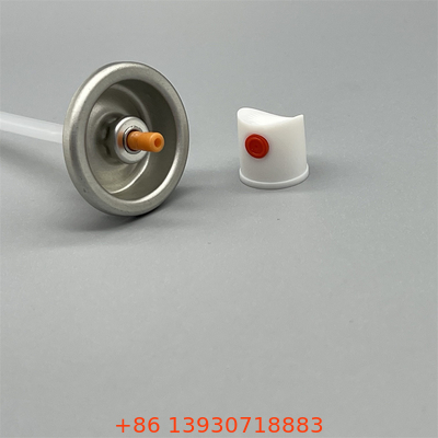 Van xịt sơn aerosol 1 inch với bộ truyền động kim loại dùng trong công nghiệp