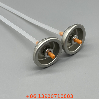 Van sơn phun khí phun một inch cho kết thúc mịn, không nhỏ giọt