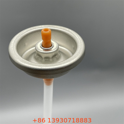 Van xịt sơn aerosol đực 1 inch với vòng đệm Buna
