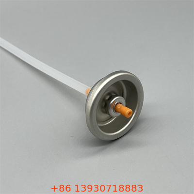 Van sơn phun khí phun một inch cho kết thúc mịn, không nhỏ giọt