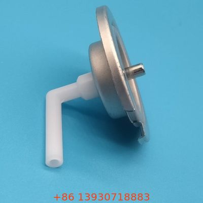 Automatic Quick-Connect Coupling Valve for Industrial Air Compressor Lines and Pneumatic Tools