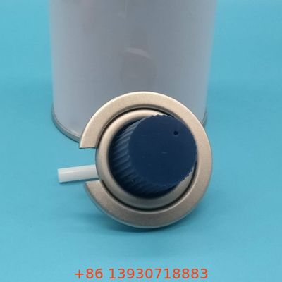 Dependable Cryogenic Service Valve for Liquid Nitrogen and Oxygen Canisters with Extended Stem Design