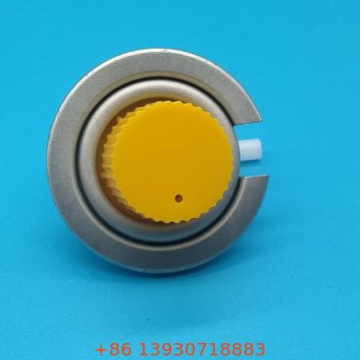 High-Performance Butane Gas Valve for Camping Heaters and Portable Grills