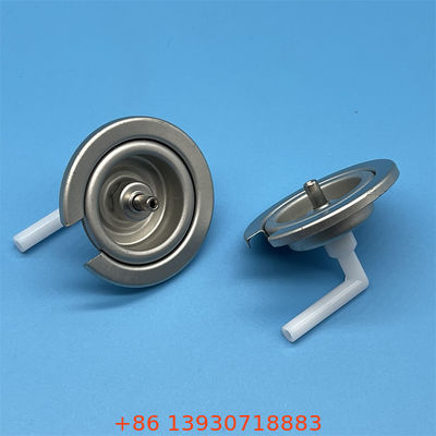 Van van bếp gas butane cao cấp chính xác với nắp bảo vệ cho bếp nấu mặt bàn