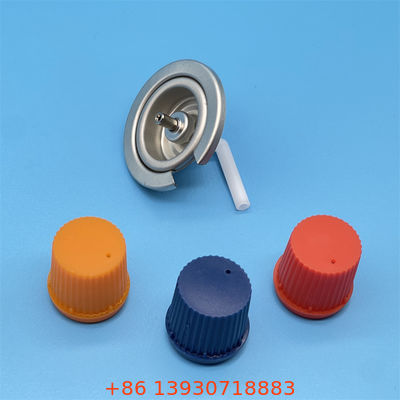 Van van bếp gas butane cao cấp chính xác với nắp bảo vệ cho bếp nấu mặt bàn