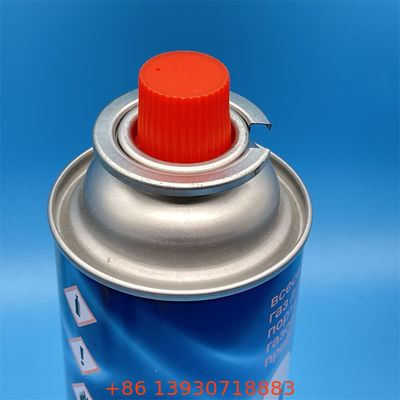 Butane Gas Cartridge Valve Đèn nhiên liệu di động Canister Valve Toàn cầu phù hợp cho bếp cắm trại