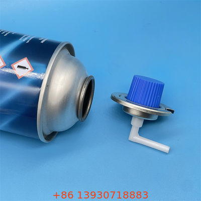 Van bếp Butane 1 inch với nắp cho bếp di động một lò đốt