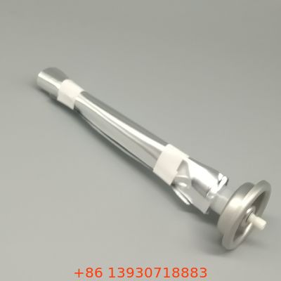 High-Flow Male Bag-on-Valve cho việc phân phối bình xịt mỹ phẩm mượt mà