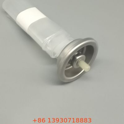 Túi aseptic trên công nghệ van cho các sản phẩm thuốc và thuốc xịt y tế vô trùng với việc phân phối không ô nhiễm và đo chính xác