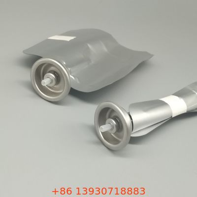 Bao bì bình xịt van túi cho công thức vô trùng và nhạy cảm