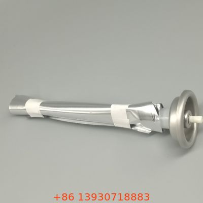 Hệ thống bình xịt van túi một inch đực để bảo vệ các công thức nhạy cảm