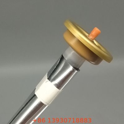 Túi aseptic trên công nghệ van cho các sản phẩm thuốc và thuốc xịt y tế vô trùng với việc phân phối không ô nhiễm và đo chính xác