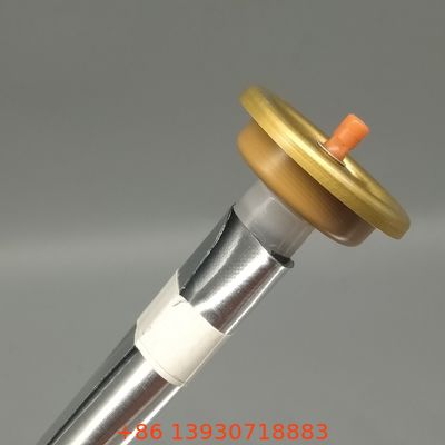 Bag On Valve Aerosol Valve, Van phân phối khí nén cô lập cho các sản phẩm khí nén gia đình, Hệ thống túi kín trên van cho ứng dụng phun áp suất thuần túy