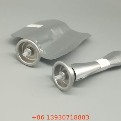 High-Flow Male Bag-on-Valve cho việc phân phối bình xịt mỹ phẩm mượt mà