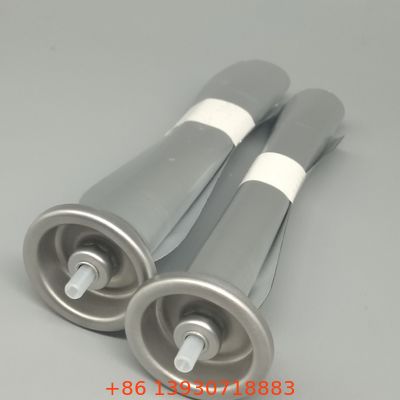 Hệ thống bình xịt van túi một inch đực để bảo vệ các công thức nhạy cảm
