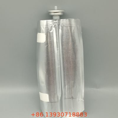 Hệ thống bình xịt van túi một inch đực để bảo vệ các công thức nhạy cảm