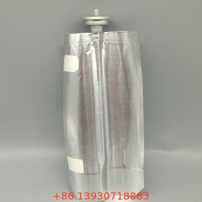 túi tiên tiến về công nghệ van cho mỹ phẩm cao cấp và thuốc xịt với bảo vệ sản phẩm vượt trội và liều lượng chính xác
