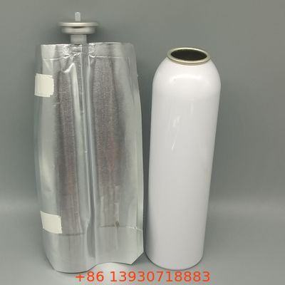 Bag On Valve Aerosol Valve, Van phân phối khí nén cô lập cho các sản phẩm khí nén gia đình, Hệ thống túi kín trên van cho ứng dụng phun áp suất thuần túy