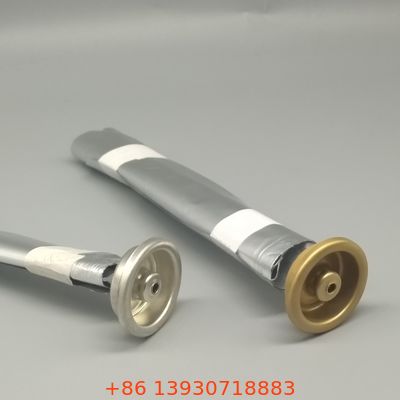 Túi bền vững trên bao bì van cho các thương hiệu tiêu thụ môi trường với sản phẩm tinh khiết không chứa nhiên liệu đẩy và tái chế cao