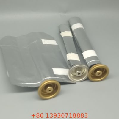 Túi bền vững trên bao bì van cho các thương hiệu tiêu thụ môi trường với sản phẩm tinh khiết không chứa nhiên liệu đẩy và tái chế cao