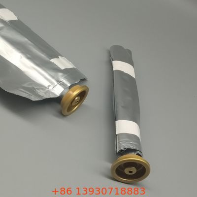 Các hệ thống phun khí trên túi phụ nữ để bảo vệ công thức dược phẩm