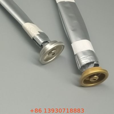 Hệ thống phun sương Bag-On-Valve một inch ren trong cho việc bảo vệ các công thức nhạy cảm