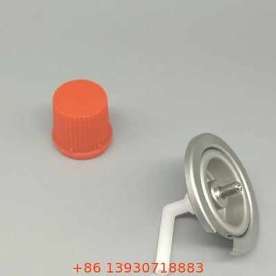 Mini Butane Stove Valve - Compact Regulator & Knob for Ultralight Backpacking Stoves