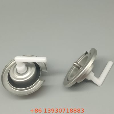 Van kim loại butan bền - Van bền bỉ cho việc sử dụng nặng.