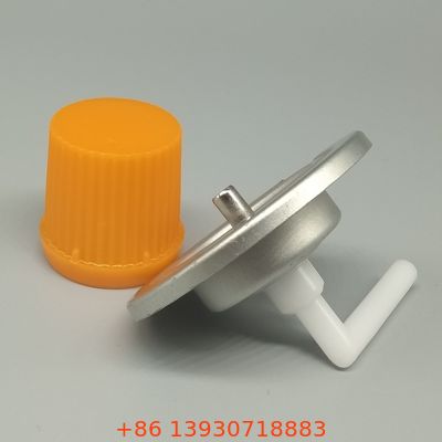 Vỏ khí butan với van chống rò rỉ tương thích với bếp di động