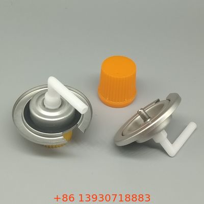 Van van Bếp Ga Mini - Van Điều Chỉnh Bền Bỉ & Nút Đánh Lửa cho Bếp Nướng Cắm Trại và Dã Ngoại