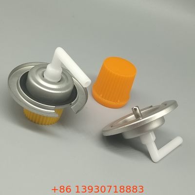 Van xả bếp ga butan thương mại - Bộ điều chỉnh lưu lượng cao & Núm vặn chịu lực cho dịch vụ ăn uống và nhà hàng