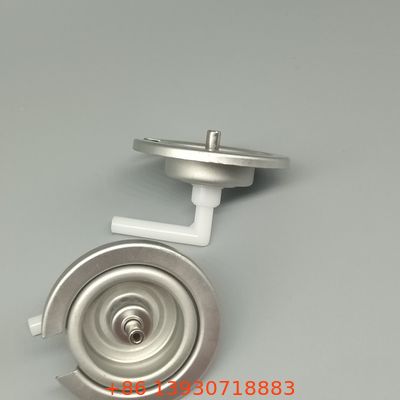 Van van Bếp Ga Mini - Van Điều Chỉnh Bền Bỉ & Nút Đánh Lửa cho Bếp Nướng Cắm Trại và Dã Ngoại