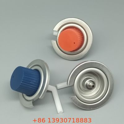 Linh kiện thay thế van bếp gas Butane - Núm điều khiển & Bộ điều chỉnh phù hợp phổ biến cho bếp di động