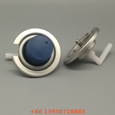 Van nạp lại butan nhỏ gọn cho bình gas thiếc di động