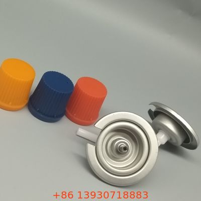 Butane Stove Valve with Leak-Proof Seal for Portable Camping Stoves