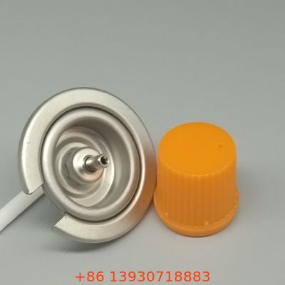 Van bếp butan với nắp bảo vệ cho các thiết bị nấu ăn di động