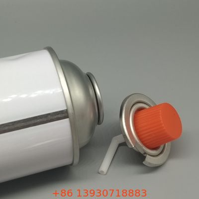 Van bếp Butane 1 inch với nắp cho bếp di động một lò đốt