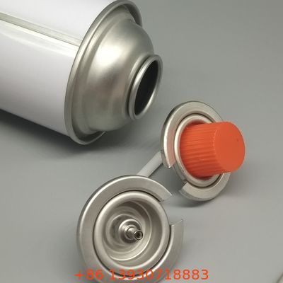 Van xả bếp ga butan cao cấp có nắp đậy cho bếp ga mini