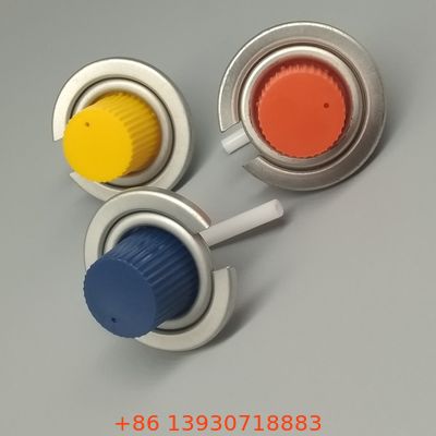 Van khí butan phổ quát với nắp cho các thiết bị nhiên liệu di động của bạn