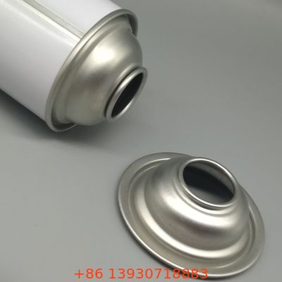 Van khí butan phổ quát với nắp cho các thiết bị nhiên liệu di động của bạn