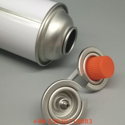 Van xả bếp ga butan cao cấp có nắp đậy cho bếp ga mini