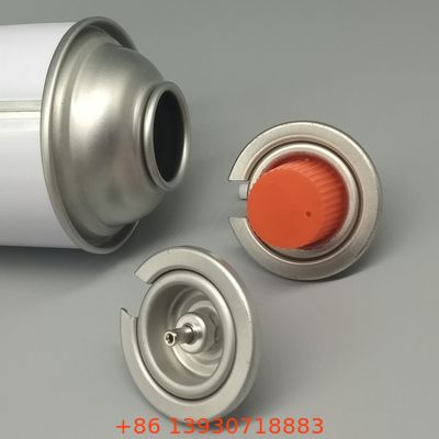 Van điều khiển khí butan cho các hệ thống điều chỉnh và đổ lại ngọn lửa