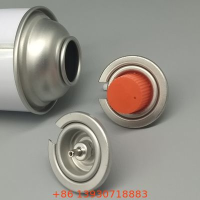 Van khóa bếp gas butane cao cấp có nắp bảo vệ cho bếp nấu mặt bàn