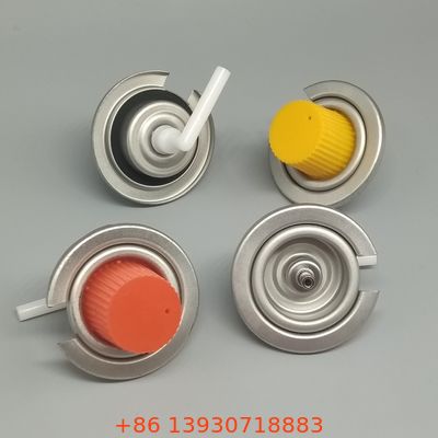 Van an toàn cho bình gas butane áp suất cao, tương thích với bếp gas mini