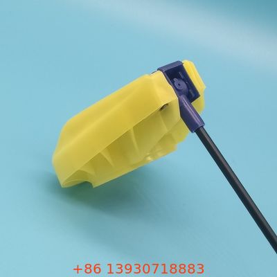 Nắp xịt cò gập gọn với chức năng phun kép