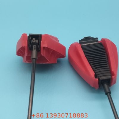 Nắp xịt cò súng gập hai chế độ có thể điều chỉnh cho bình xịt aerosol