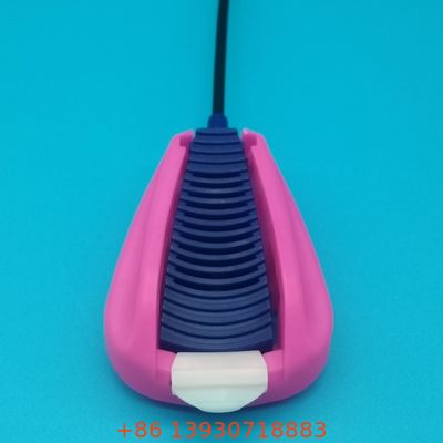 Nắp xịt kép có thể gập lại cho bao bì mỹ phẩm và gia dụng